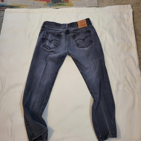 Men's Levi's button down - Picture 4 of 4